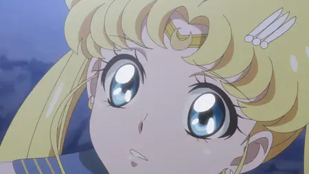 Sailor Moon Crystal Season 3 - 13