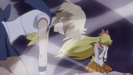 Sailor Moon Crystal Season 3 - 13