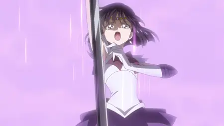 Sailor Moon Crystal Season 3 - 13