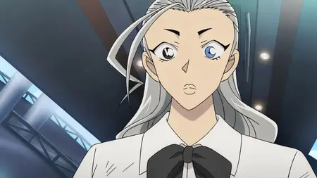 Detective Conan Movie 20 - The Darkest Nightmare (2016
