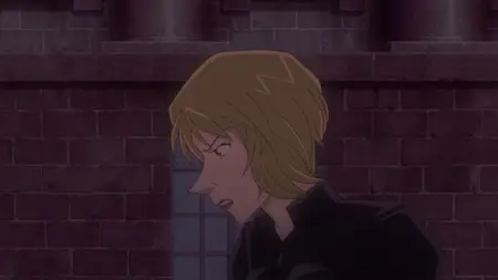Detective Conan Movie 20 - The Darkest Nightmare (2016