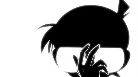 Detective Conan Movie 20 - The Darkest Nightmare (2016
