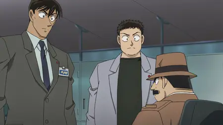 Detective Conan Movie 20 - The Darkest Nightmare (2016