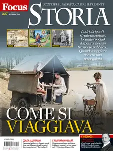Focus Storia - Settembre 2025