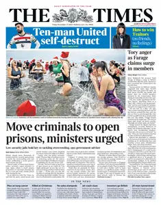 The Times - 27 December 2024