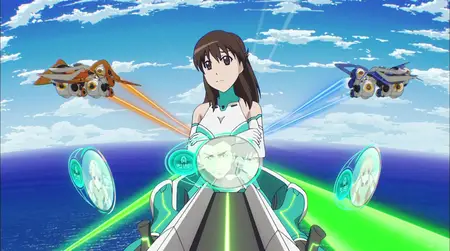 Lagrange   The Flower of Rin ne   S01 E08