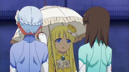 Lagrange   The Flower of Rin ne   S01 E08