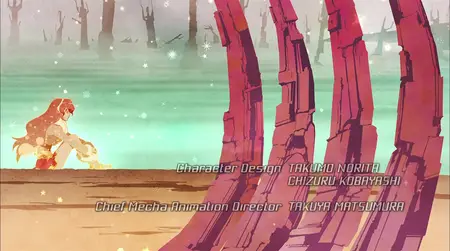 Lagrange   The Flower of Rin ne   S01 E08