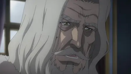 Overlord (2015 S04E13 The Witch of the Falling Kingdom sam