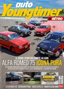 Youngtimer & Retro - Giugno-Luglio 2025