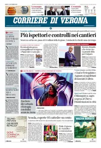 Corriere di Verona - 13 Settembre 2025