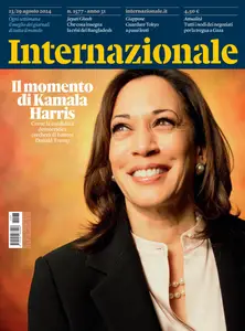 Internazionale N.1577 - 23 Agosto 2024