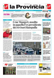 La Provincia Pavese - 11 Marzo 2025