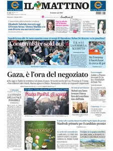 Il Mattino Circondario Nord - 5 Ottobre 2025