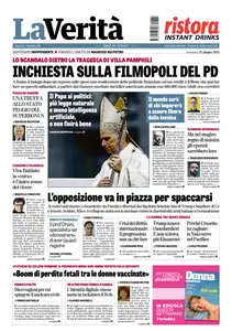 La Verita - 22 Giugno 2025