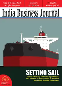 Indian Business Journal - August 2025