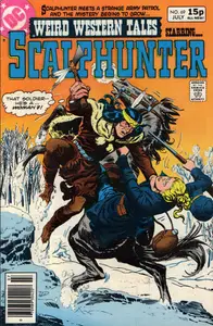 Weird Western Tales 69 HD Jul 1980