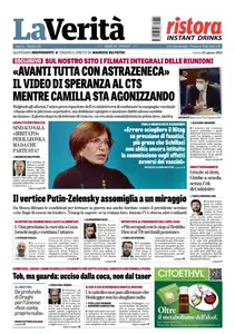 La Verita - 23 Agosto 2025