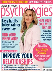 Psychologies UK - February 2025