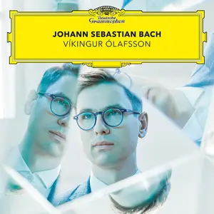 Víkingur Ólafsson - Johann Sebastian Bach (2018)