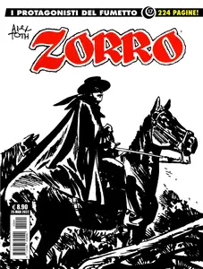 I Grandi Maestri - Volume 61 - I Protagonisti Del Fumetto 17 - Zorro