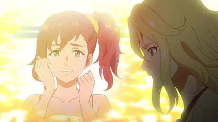 Birdie Wing Golf Girls Story S01E06 Rebellion's Cry