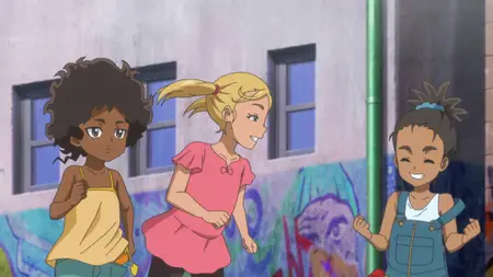 Birdie Wing Golf Girls Story S01E06 Rebellion's Cry