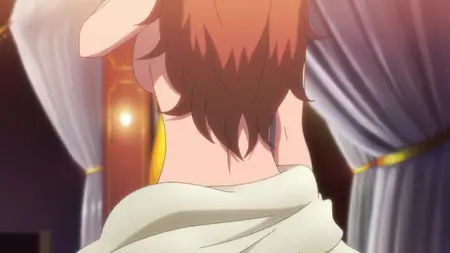 Birdie Wing Golf Girls Story S01E06 Rebellion's Cry