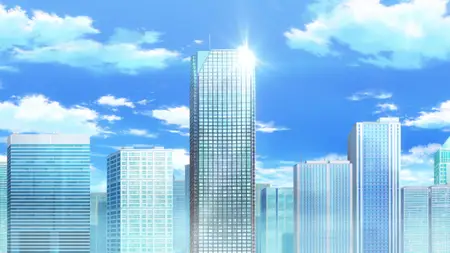 Birdie Wing Golf Girls Story S01E06 Rebellion's Cry
