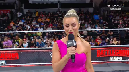 WWE NXT Battleground (2025) [Dual Audio]