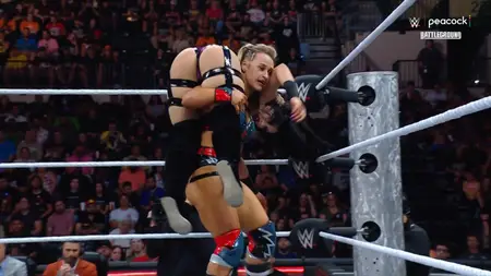 WWE NXT Battleground (2025) [Dual Audio]