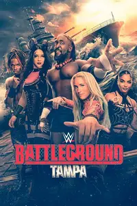 WWE NXT Battleground (2025) [Dual Audio]