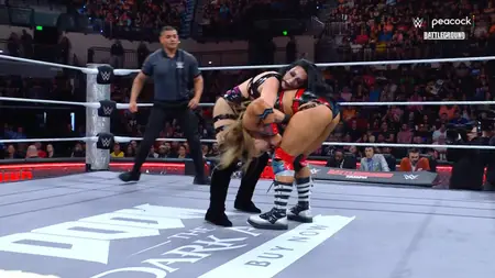 WWE NXT Battleground (2025) [Dual Audio]