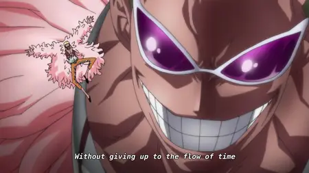 One Piece (1999 S13E87 Hard Battles One After Another! Devils Fruit Eaters vs Devils Fruit Eaters! Koten Gars