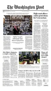 The Washington Post - May 20, 2025