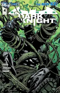 Batman The Dark Knight Vol 2 No 4 Feb 2012 SCAN Comic eBook