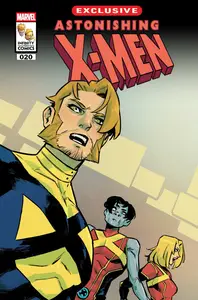 Astonishing X Men Infinity Comic 020 2025 digital mobile Empire