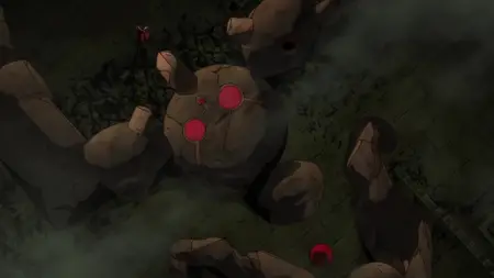 A Wild Last Boss Appeared S01E06 Libra of the Scales Appeared