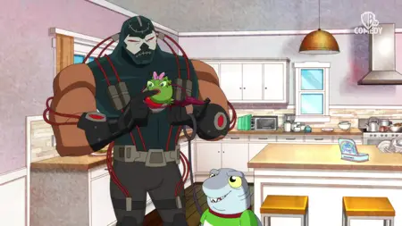 Harley Quinn S05E07