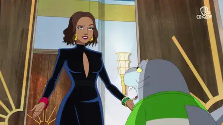 Harley Quinn S05E07