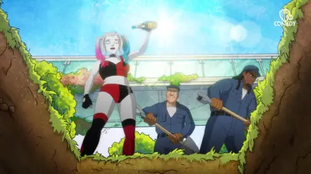 Harley Quinn S05E07