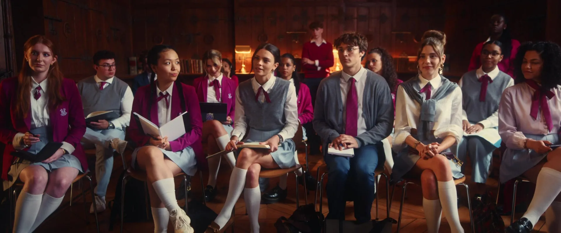 Maxton Hall - The World Between Us S02E03