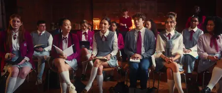 Maxton Hall - The World Between Us S02E03