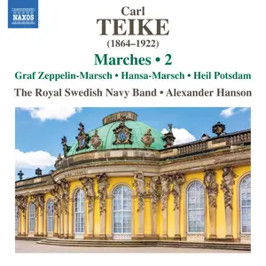 Alexander Hanson - Teike Marches, Vol. 2 (2025) [Official Digital Download 24/96]