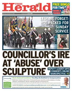 Plymouth Herald - 10 November 2025