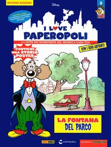 I Love Paperopoli - Volume 9 - La Fontana Del Parco (Seconda Edizione)
