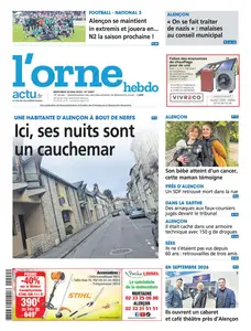 L'Orne Hebdo - 20 Mai 2026