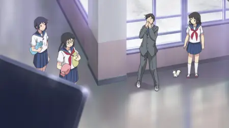 Inari Kon Kon (2014 S01E03 Elder Brother, Pesky, Excess Love 1080p BluRay REMUX AVC LPCM 2 0 BiRJU