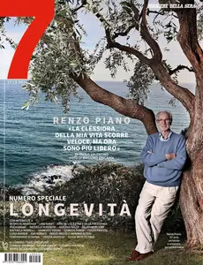 Corriere della Sera Sette - 27 Dicembre 2024