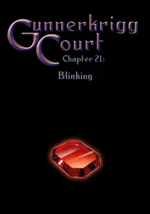 Gunnerkrigg Court - Chapter 021 (2009) (compiled by Helga Phugly